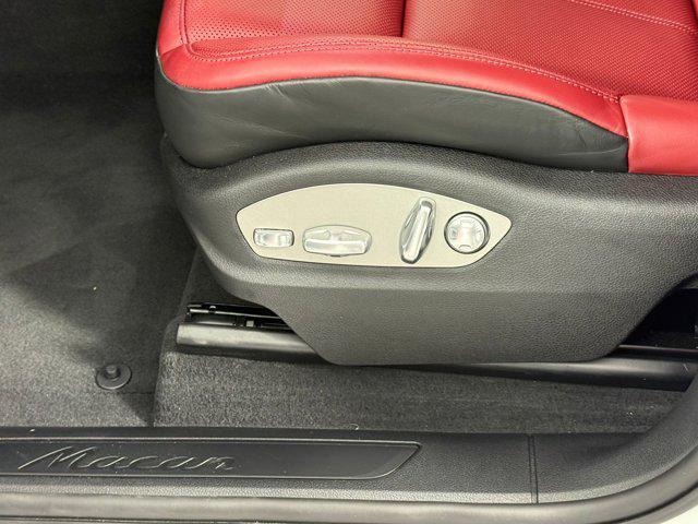 used 2025 Porsche Macan car, priced at $66,835