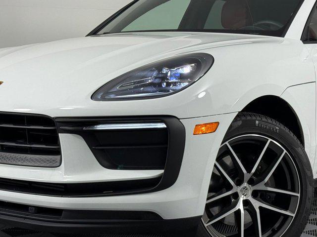 used 2025 Porsche Macan car, priced at $66,835