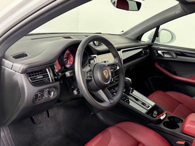 used 2025 Porsche Macan car, priced at $66,835