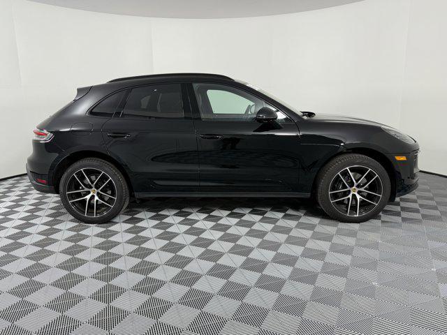 used 2025 Porsche Macan car, priced at $69,824