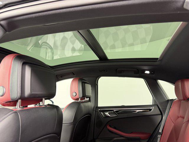 used 2025 Porsche Macan car, priced at $69,824