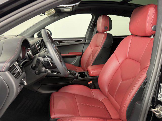 used 2025 Porsche Macan car, priced at $69,824