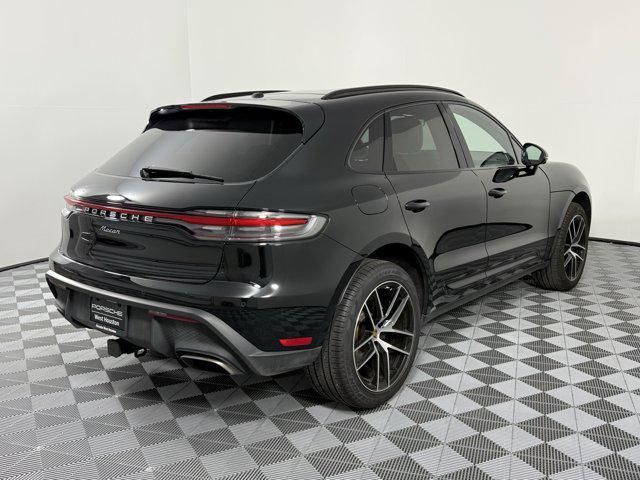 used 2025 Porsche Macan car, priced at $69,824