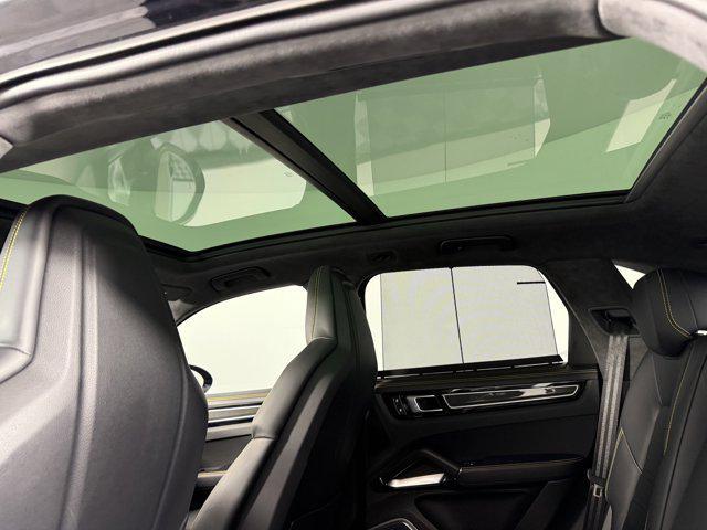 used 2022 Porsche Cayenne car, priced at $109,998