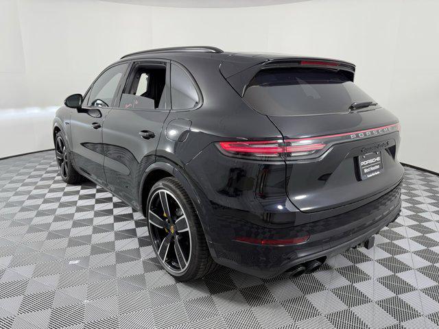 used 2022 Porsche Cayenne car, priced at $109,998