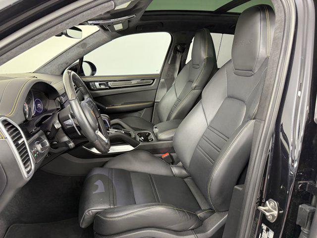 used 2022 Porsche Cayenne car, priced at $109,998