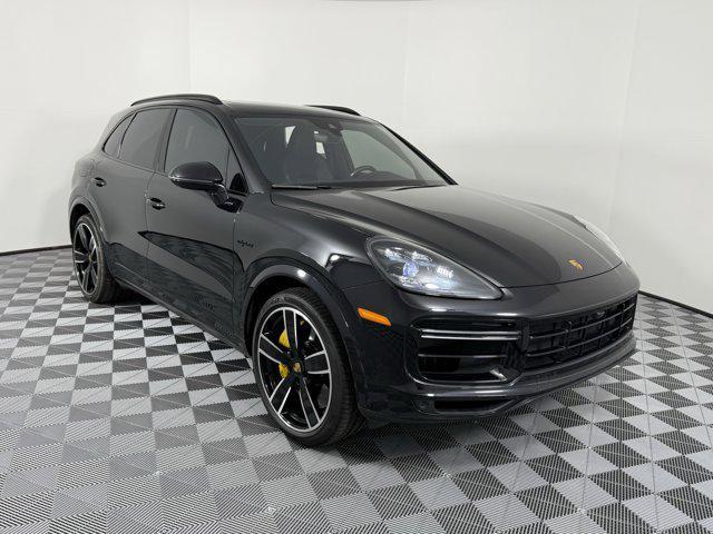 used 2022 Porsche Cayenne car, priced at $109,998