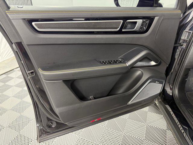 used 2022 Porsche Cayenne car, priced at $109,998