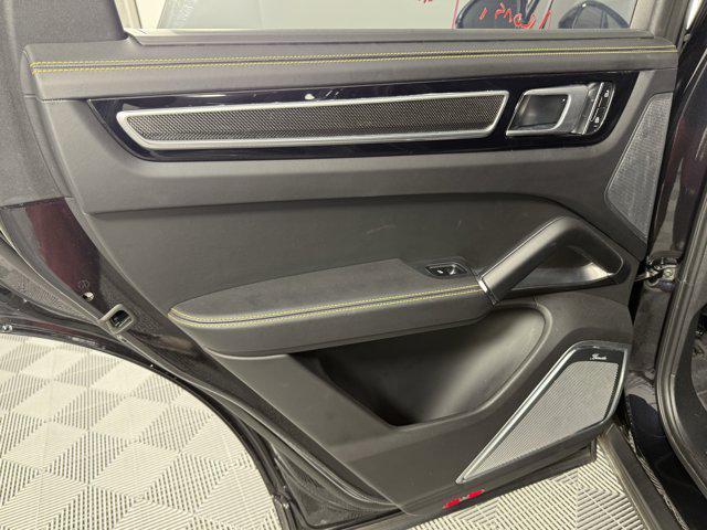 used 2022 Porsche Cayenne car, priced at $109,998