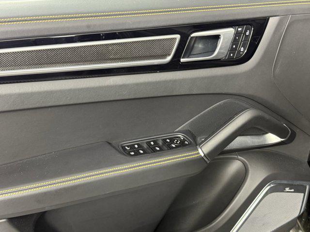used 2022 Porsche Cayenne car, priced at $109,998