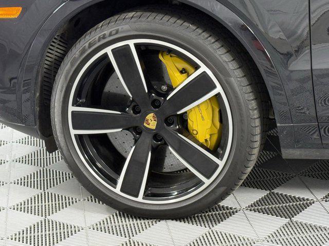 used 2022 Porsche Cayenne car, priced at $109,998