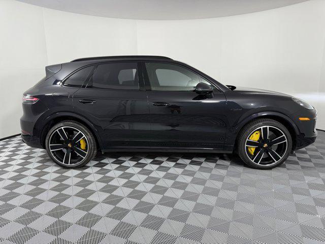 used 2022 Porsche Cayenne car, priced at $109,998
