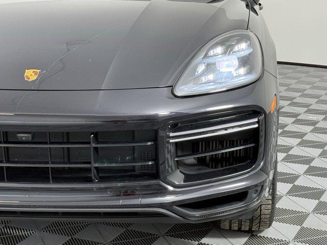 used 2022 Porsche Cayenne car, priced at $109,998