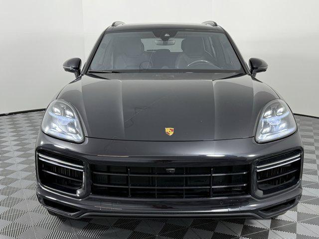 used 2022 Porsche Cayenne car, priced at $109,998