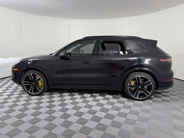 used 2022 Porsche Cayenne car, priced at $109,998