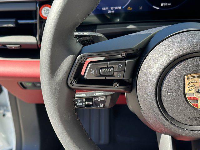 used 2024 Porsche Macan car, priced at $87,270
