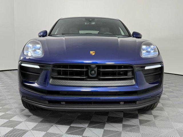 used 2025 Porsche Macan car, priced at $67,962
