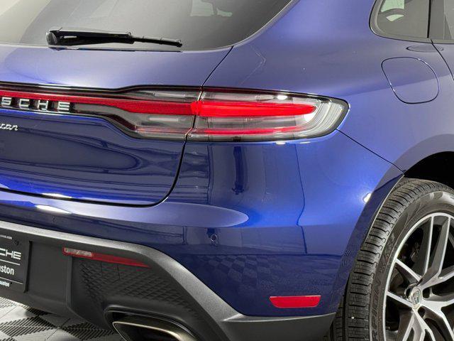 used 2025 Porsche Macan car, priced at $67,962