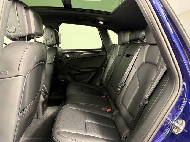 used 2025 Porsche Macan car, priced at $67,962