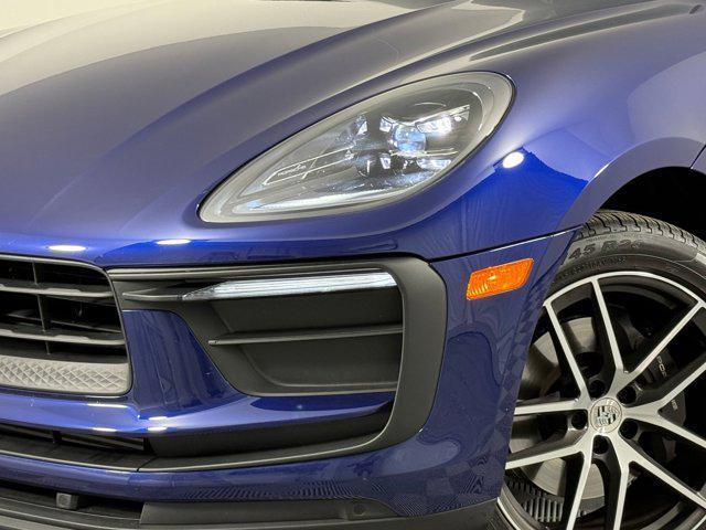 used 2025 Porsche Macan car, priced at $67,962