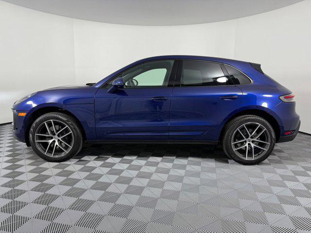 used 2025 Porsche Macan car, priced at $67,962