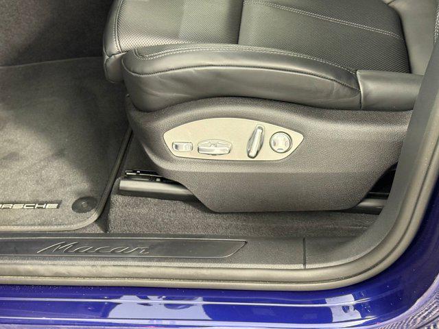 used 2025 Porsche Macan car, priced at $67,962