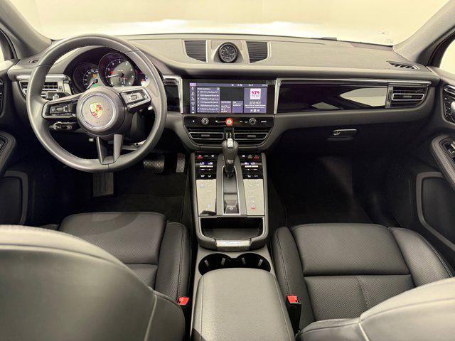 used 2025 Porsche Macan car, priced at $67,962