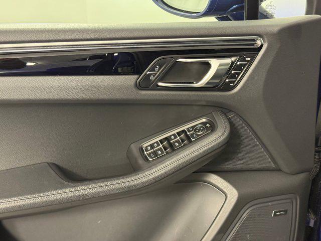 used 2025 Porsche Macan car, priced at $67,962