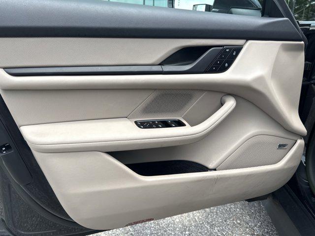 used 2023 Porsche Taycan car, priced at $86,998