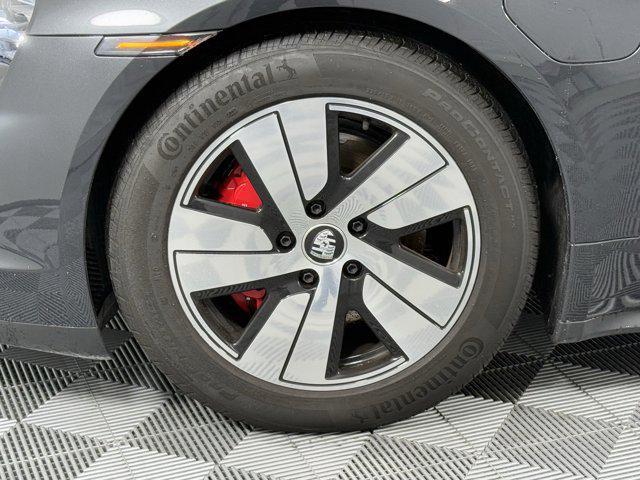 used 2023 Porsche Taycan car, priced at $86,996