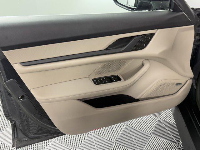 used 2023 Porsche Taycan car, priced at $86,996
