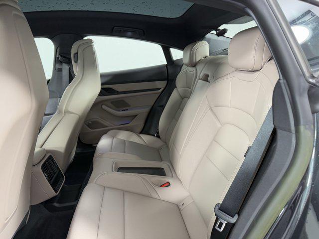 used 2023 Porsche Taycan car, priced at $86,996