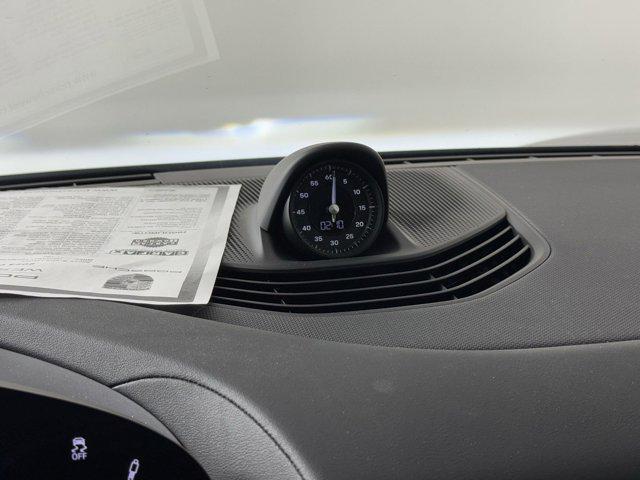 used 2023 Porsche Taycan car, priced at $79,996