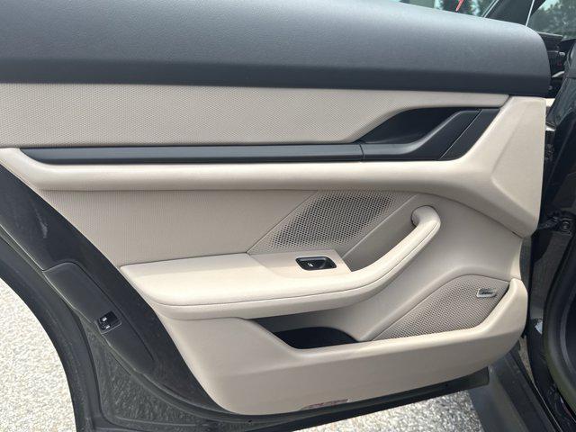 used 2023 Porsche Taycan car, priced at $86,998