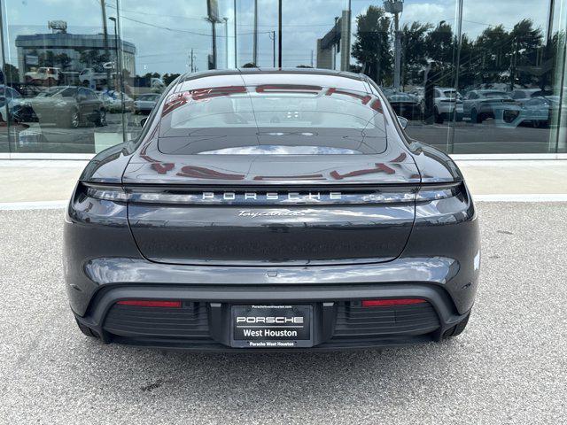 used 2023 Porsche Taycan car, priced at $86,998