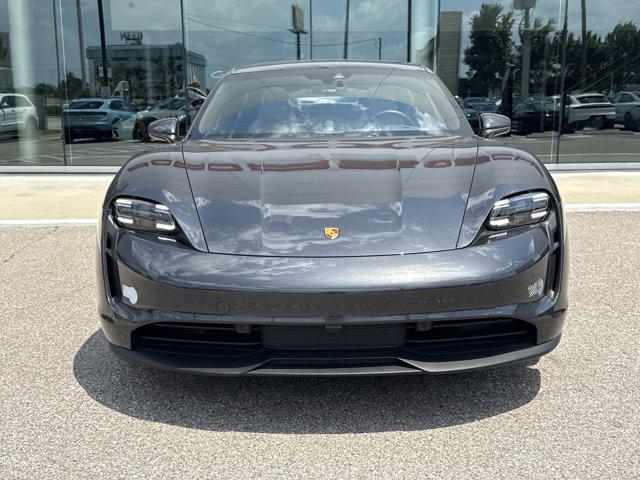 used 2023 Porsche Taycan car, priced at $86,998