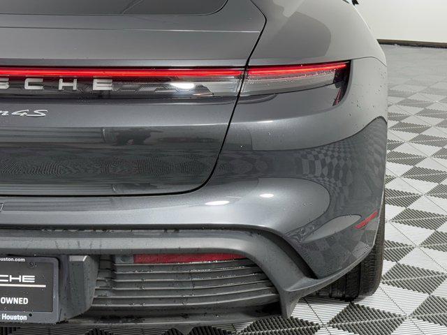 used 2023 Porsche Taycan car, priced at $86,996