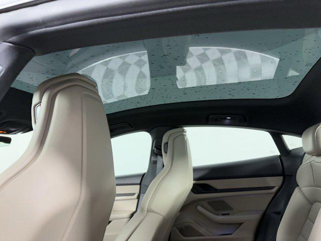 used 2023 Porsche Taycan car, priced at $86,996
