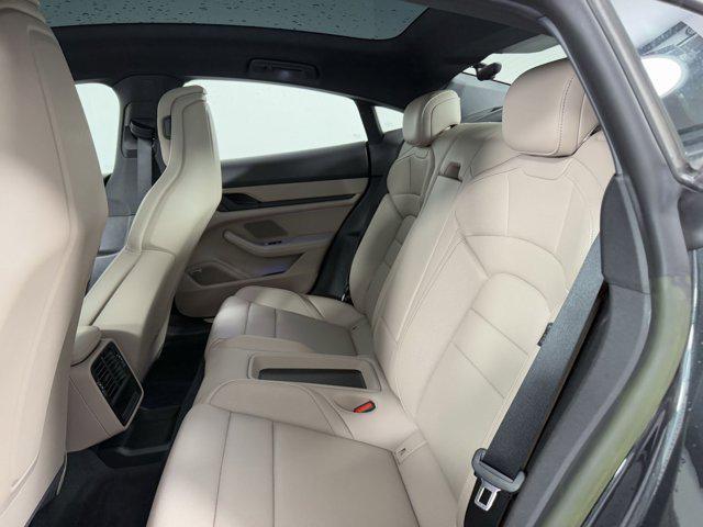 used 2023 Porsche Taycan car, priced at $79,996