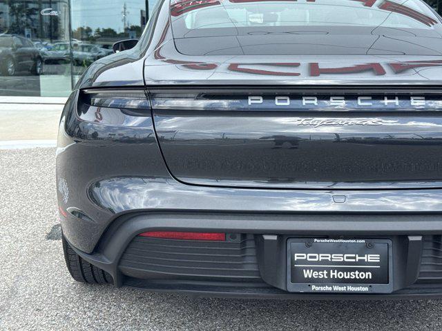 used 2023 Porsche Taycan car, priced at $86,998