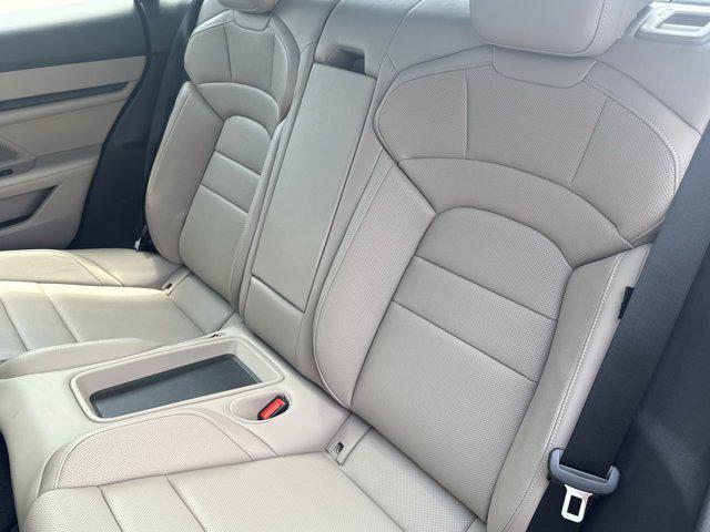 used 2023 Porsche Taycan car, priced at $86,998