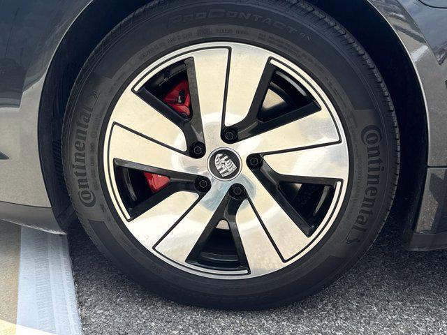 used 2023 Porsche Taycan car, priced at $86,998