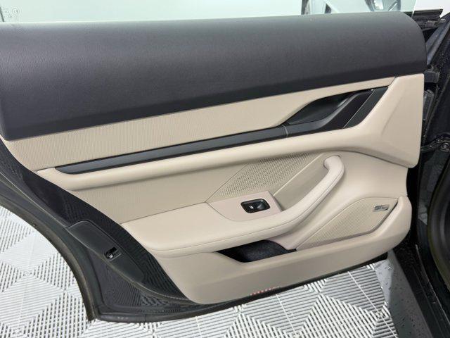 used 2023 Porsche Taycan car, priced at $86,996
