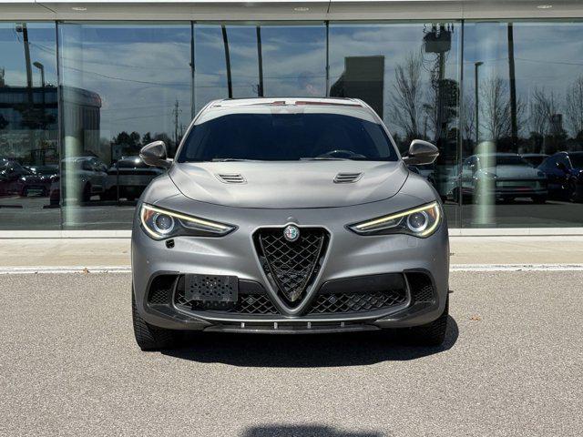 used 2019 Alfa Romeo Stelvio car, priced at $40,999