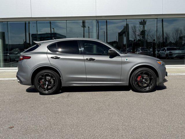 used 2019 Alfa Romeo Stelvio car, priced at $40,999