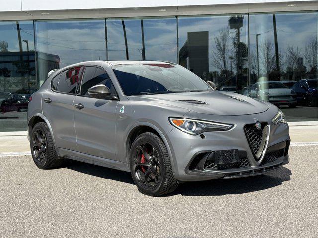 used 2019 Alfa Romeo Stelvio car, priced at $40,999