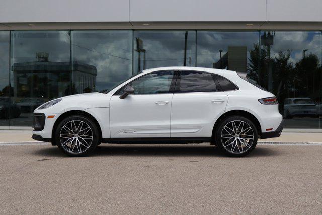 used 2024 Porsche Macan car, priced at $66,020