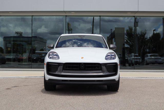 used 2024 Porsche Macan car, priced at $66,020