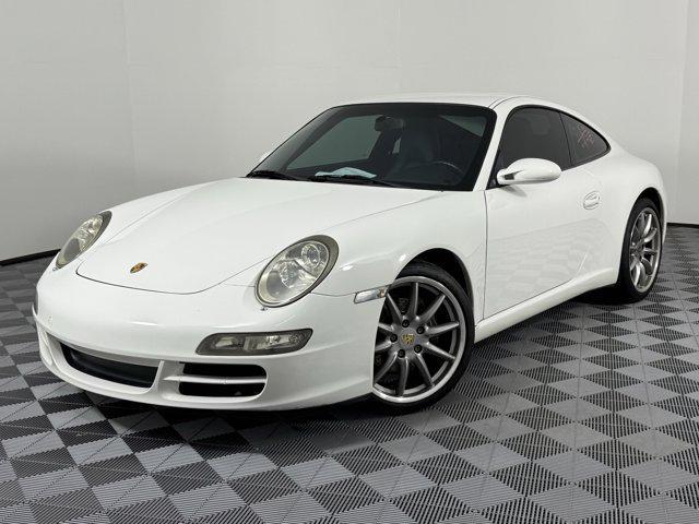 used 2006 Porsche 911 car, priced at $41,999
