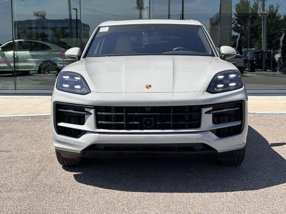 used 2024 Porsche Cayenne car, priced at $99,998